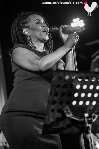 PP Arnold on Australian Tour by Carbie Warbie Photography
