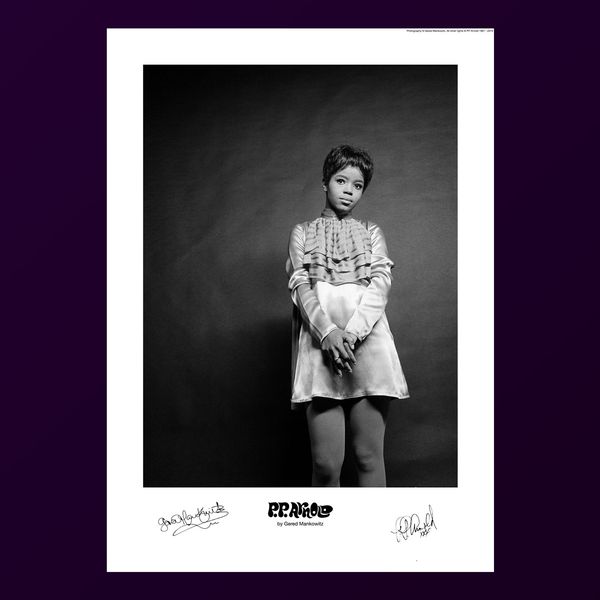 PP Arnold - London's First Lady of Soul - Store