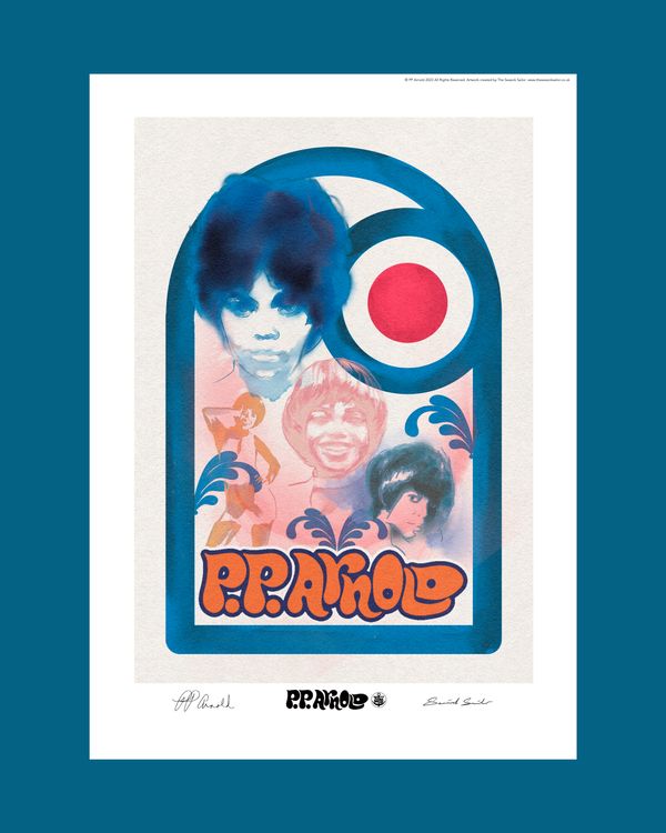 PP Arnold - London's First Lady of Soul - Store