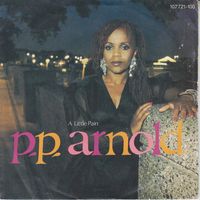 A Little Pain - 1985 by PP Arnold