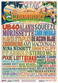 PP Arnold at Cornbury Festival 