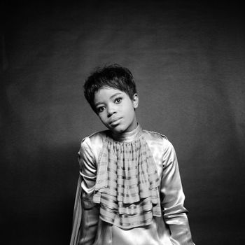 PP Arnold by Gered Mankowitz photography
