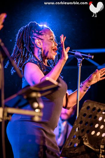 PP Arnold on Australian Tour by Carbie Warbie Photography
