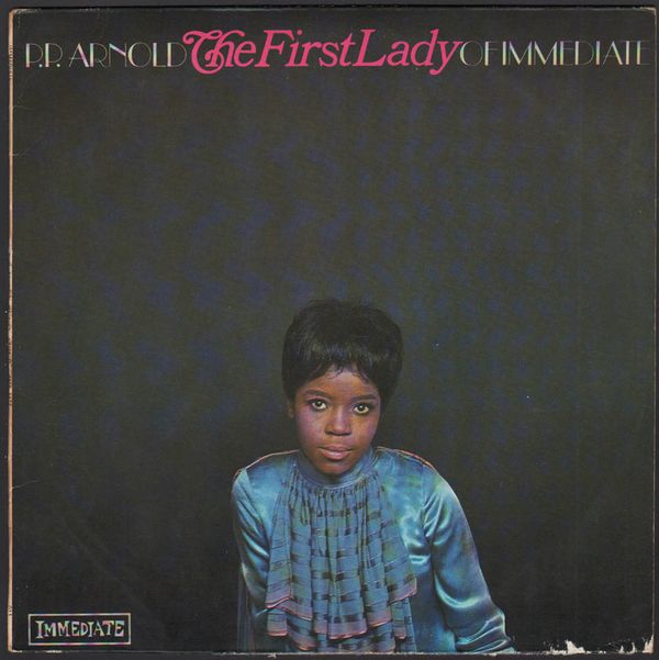 PP Arnold - London's First Lady of Soul - 1960 - 1970