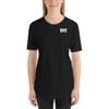 NEW WOMENS SKE SHORT-SLEEVE T-SHIRT BLACK