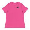 NEW SKE WOMENS RELAXED T-SHIRT PINK