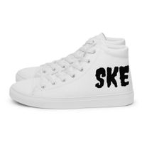 NEW MERCH! SKE Men’s high top canvas shoes