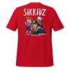 2024 Sikkidz Front to Back