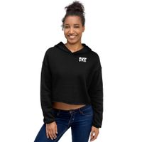 SKE WOMENS CROPPED HODDIE