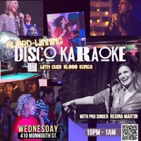 Citylivemusic Disco Karaoke at Barge Inn Jersey City