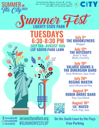 Liberty State Park Summerfest 