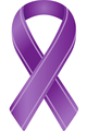 Domestic Violence Awareness Ribbon Pin