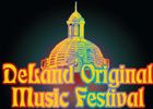 Deland Original Music Festival Ticket