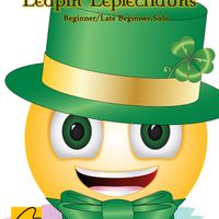 Leapin' Leprechaun by Jacki Alexander