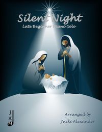 Studio Use License Silent Night - Late Beginner - JA