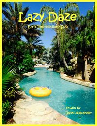 Single Use License, Lazy Daze - JA