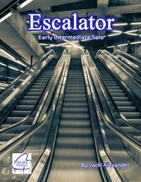 Single Use Escalator