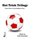 Single Use License Hat Trick Trilogy JA