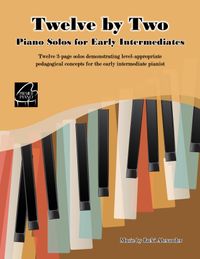 Studio Use License, Twelve x Two Piano Solos