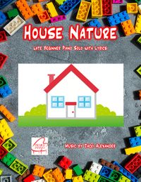 Single Use License, House Nature JA