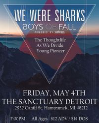 We Are Sharks/Boys of Fall