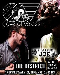 Cave of Voices @ The District