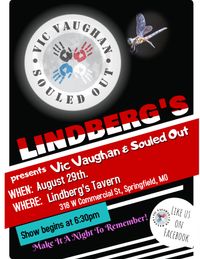 Lindberg's Tavern presents Vic Vaughan & Souled Out