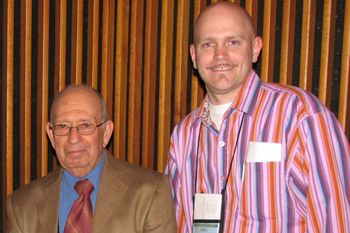 With Modern Master,Phillip Pearlstein. Memphis College of Art |Memphis, TN 2005
