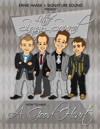Ernie Haase and Signature Sound | 32 page coloring and activity book | 2009
