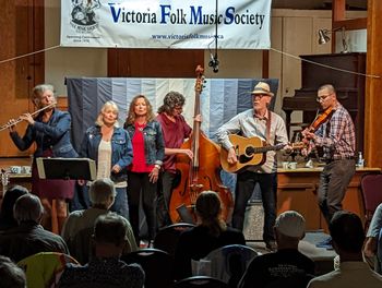 Homespun at Vic Folk '22
