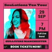 SouLutions Live in Manchester 