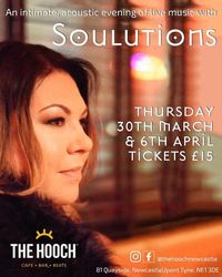 An Intimate Acoustic Evening with SouLutions SOLD OUT!