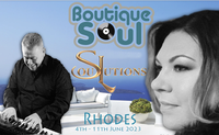 Boutique Soul - Rhodes Sold Out ( Limited weekly Wristbands Available)