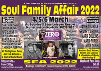 Soul Family Affair 2022 