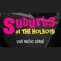 SouLutions Live At  The Suburbs 