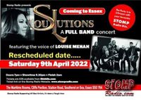 Stomp Radio Presents SouLutions Live in Concert
