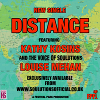 Distance  by SouLutions featuring Kathy Kosins & Louise Mehan