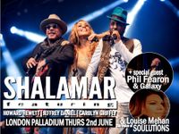 Shalamar and Friends Live at The London Palladium 
