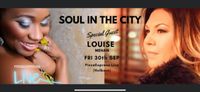 Janine Johnson ‘Soul in the City’