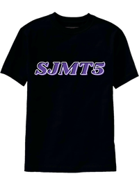 SJMT5 (Slow jam Mixtape Anniversary Tees)