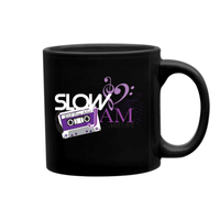 Slow Jams Mixtape Limited Edition Coffee Mugs