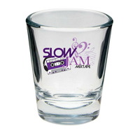 Slow Jams Mixtape Shot Glasses