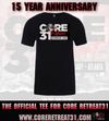 OFFICIAL CORE RETREAT31 TEE