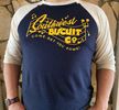 Unisex - Music Staff Baseball Raglan Sleeve