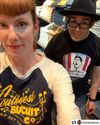 Unisex - Music Staff Baseball Raglan Sleeve