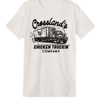 Chicken Trucker T-Shirt