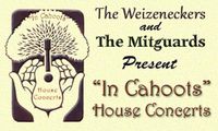 In Cahoots House Concerts