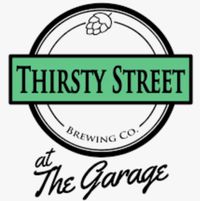 Thirsty Street Brewing Co. at The Garage