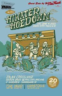 Hiwater Hoedown