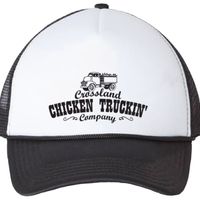Chicken Truckin’ Hat